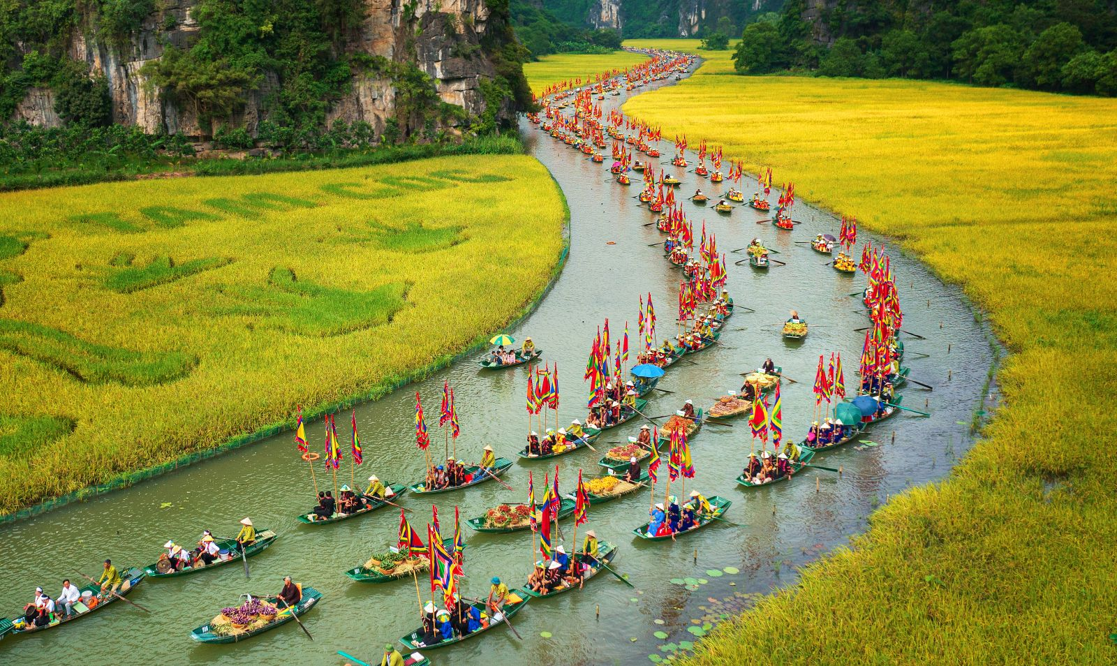 Khai mạc Ngày Văn hóa Việt Nam tại Hà Nội tại Ninh Bình