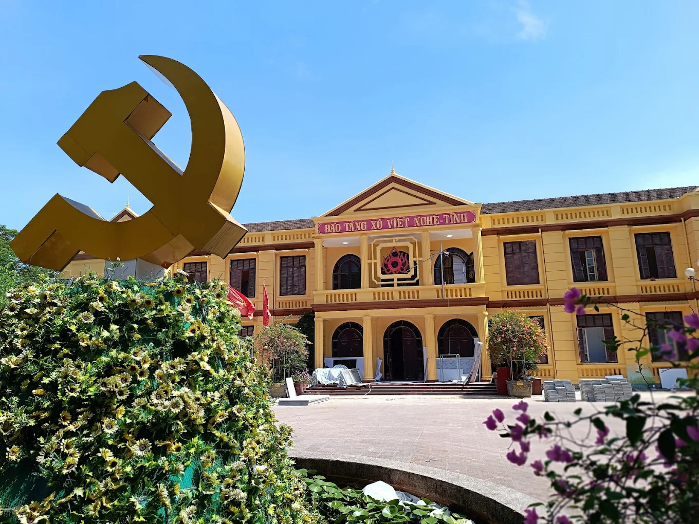 Khai mạc Ngày Văn hóa Việt Nam tại Hà Nội ที่ Nghệ An