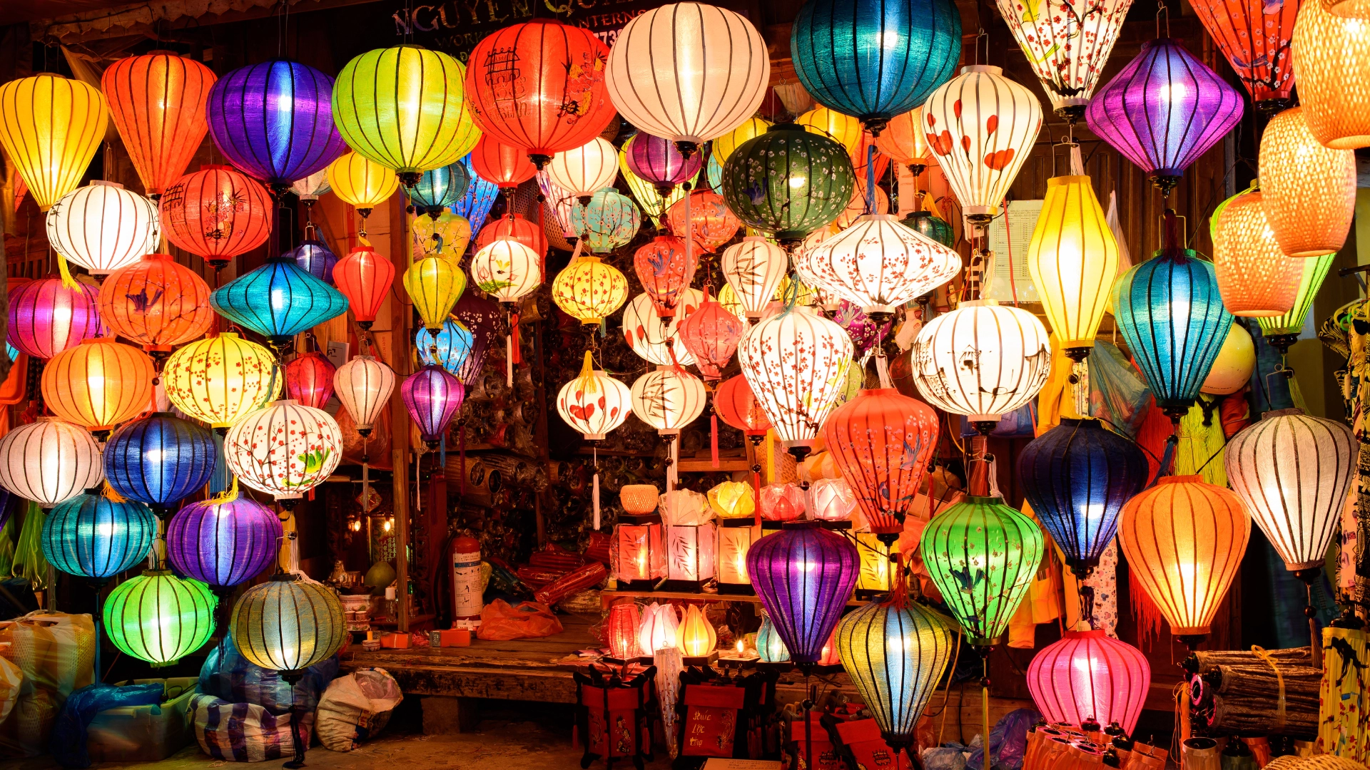 Lễ hội Đèn lồng Quốc tế Đà Nẵng 2026