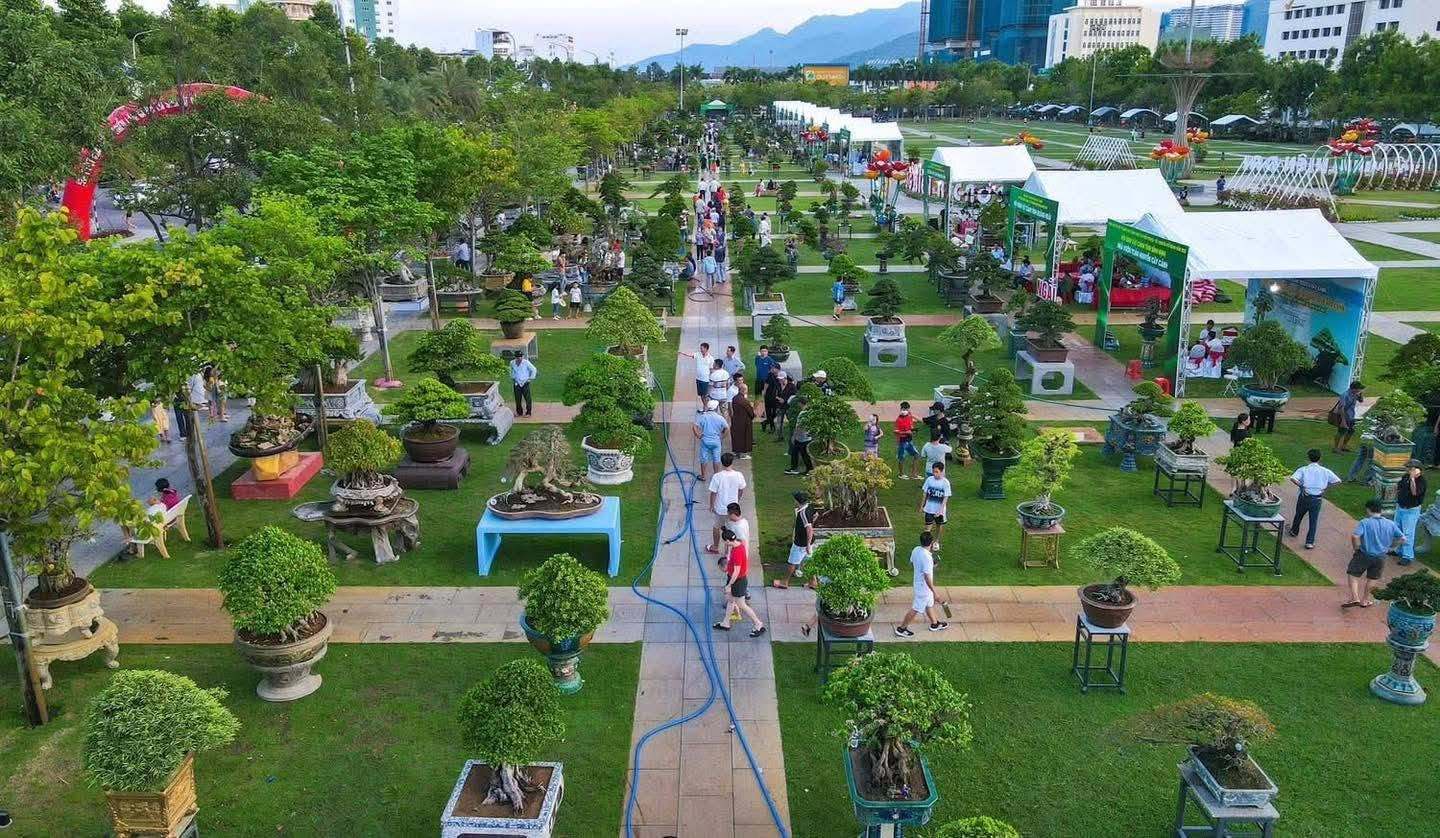 Triển lãm sinh vật cảnh tỉnh Gia Lai