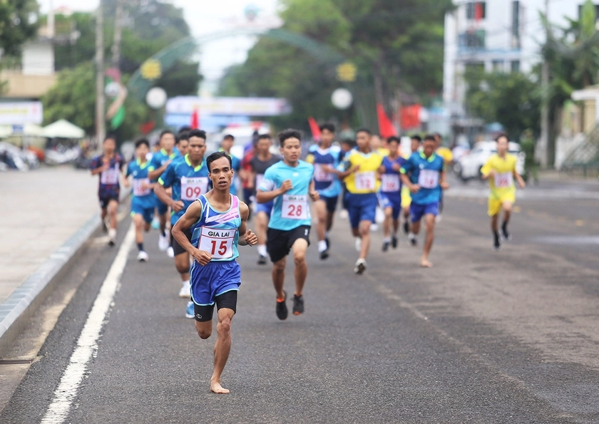 Hội thi thể thao các dân tộc thiểu số