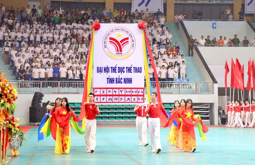 Các giải thể thao cấp TP. Bắc Ninh cuối năm 2026