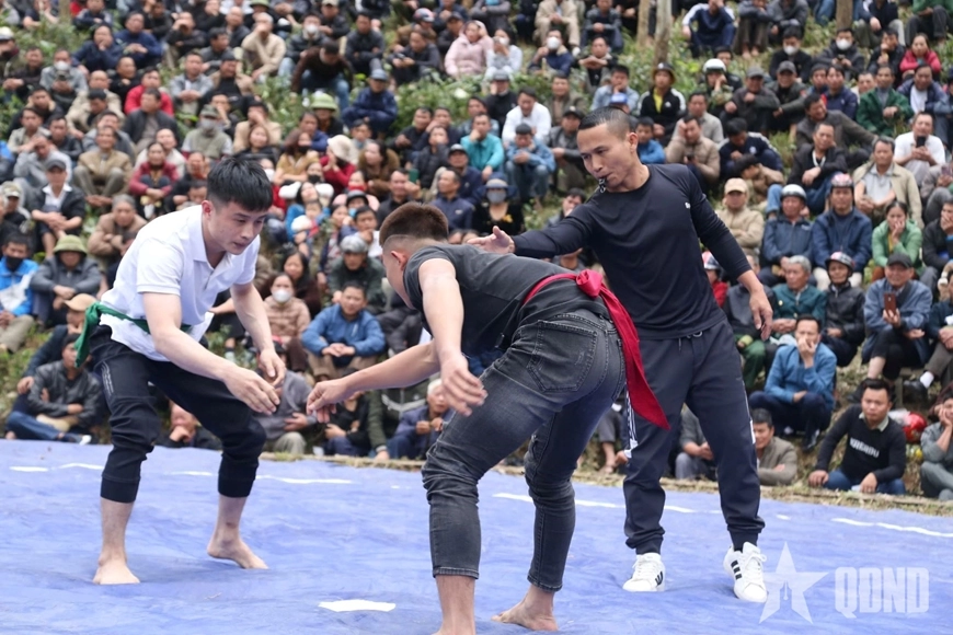 Hội thi Vật Nghệ An