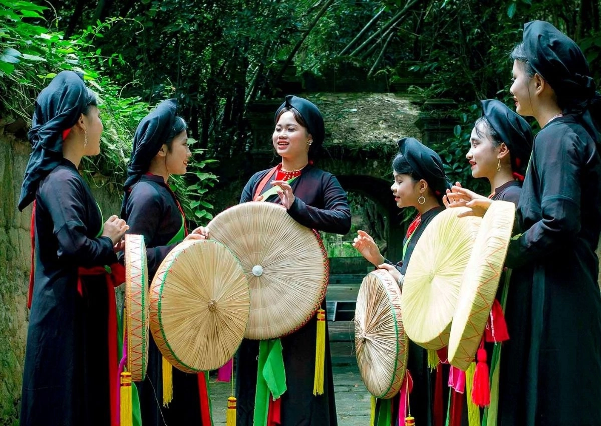 Học hát Quan họ – Trao duyên cùng dân ca Kinh Bắc