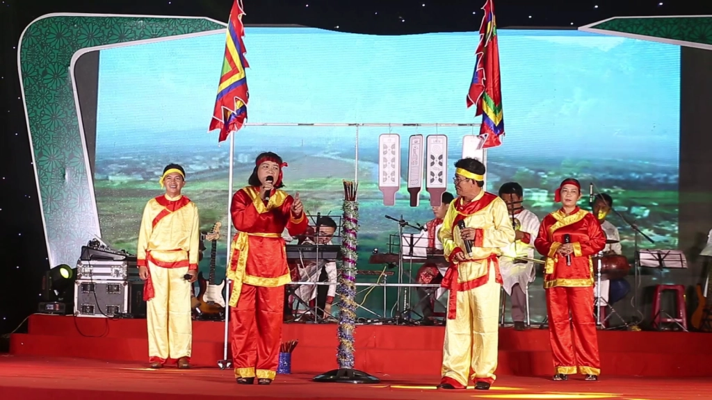 Khai mạc Tuần Đại đoàn kết các dân tộc - Di sản văn hóa Quảng Ngãi, Kết hợp phát động Cuộc thi sáng tác biểu trưng (logo), ca khúc về tỉnh Quảng Ngãi